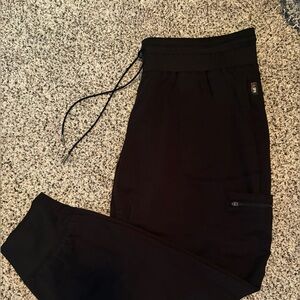 Grey's Anatomy by Barco Black Scrubs